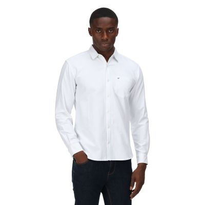 Vyriški marškiniai Regatta Brycen - balta