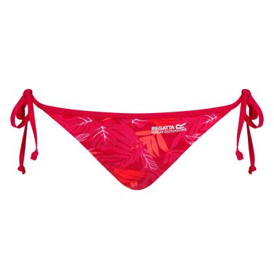 Moteriška maudymosi kostiumėlio apatinė dalis Regatta Aceana - raudona